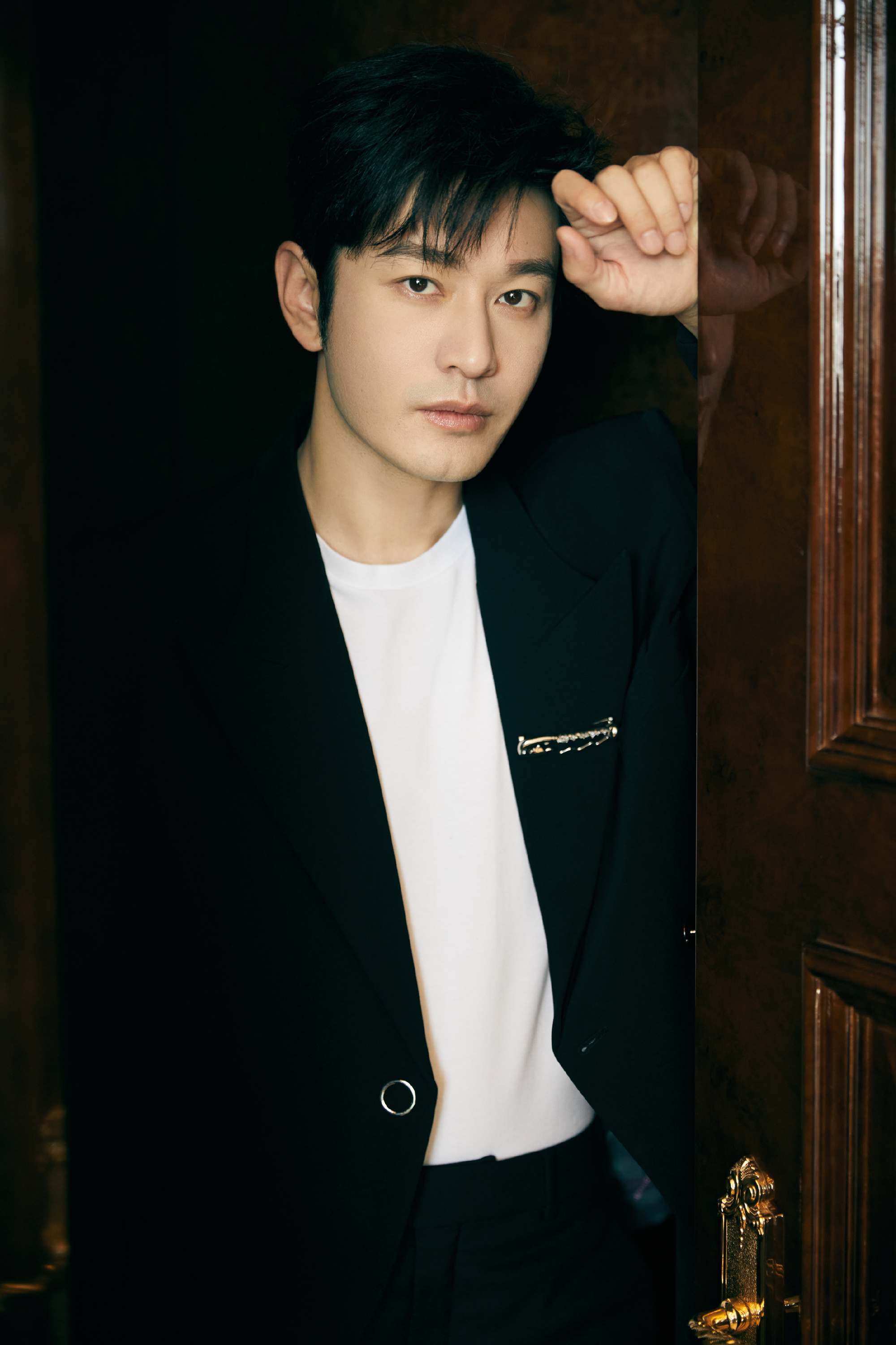 黄晓明、李云迪、吴亦凡合照疯传！ 笑翻：瞬间觉得教主不油腻了 娱乐资讯 图1张