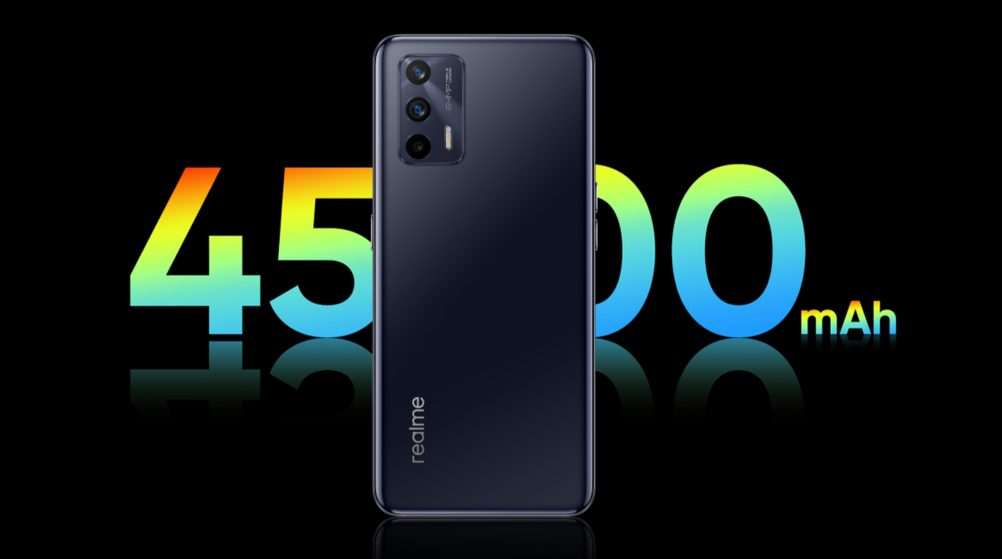 万元有找！realme 推新手机‘ GT Neo2T ’和‘ Q3s ’！同步登场的还有新款手表 realme Watch T1 数码科技 图3张