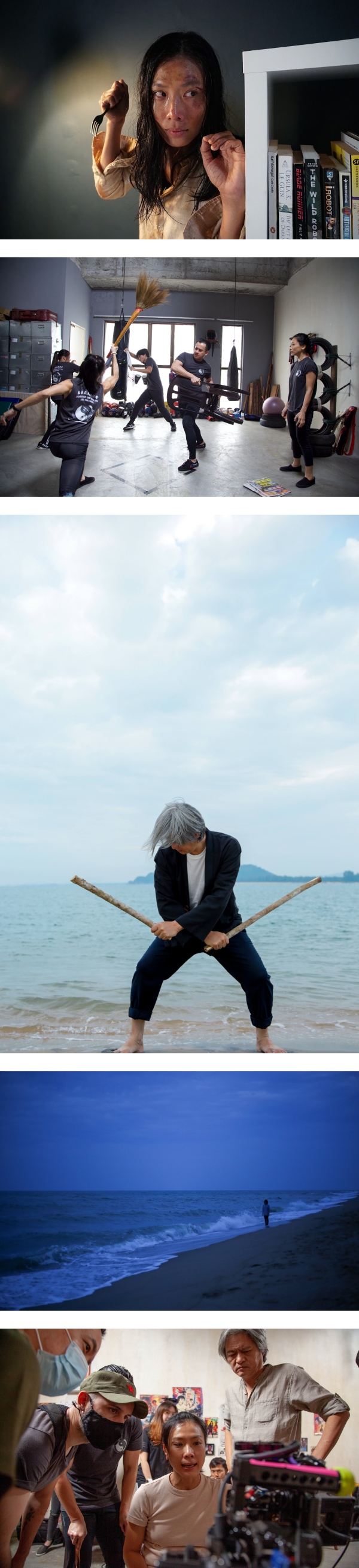 本地导演陈翠梅新作《野蛮人入侵》即将上映！被誉为《Ola Bola》之后属于全马人的电影！ 娱乐资讯 图3张