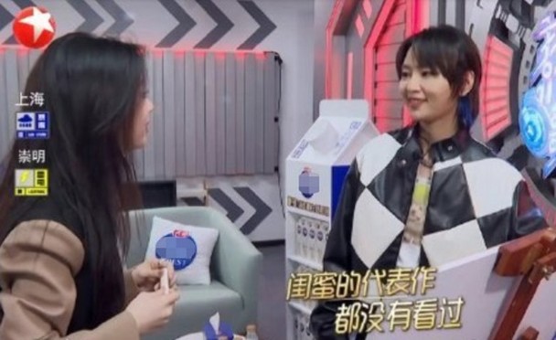 杨幂笑周笔畅“你真土”！都是单依纯惹的祸！ 娱乐资讯 图1张