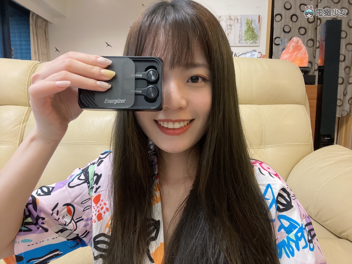 开箱｜Energizer UB5001 真无线蓝牙耳机 同时也是移动电源和无线充电器！快来看看这个酷东西！ 数码科技 图3张