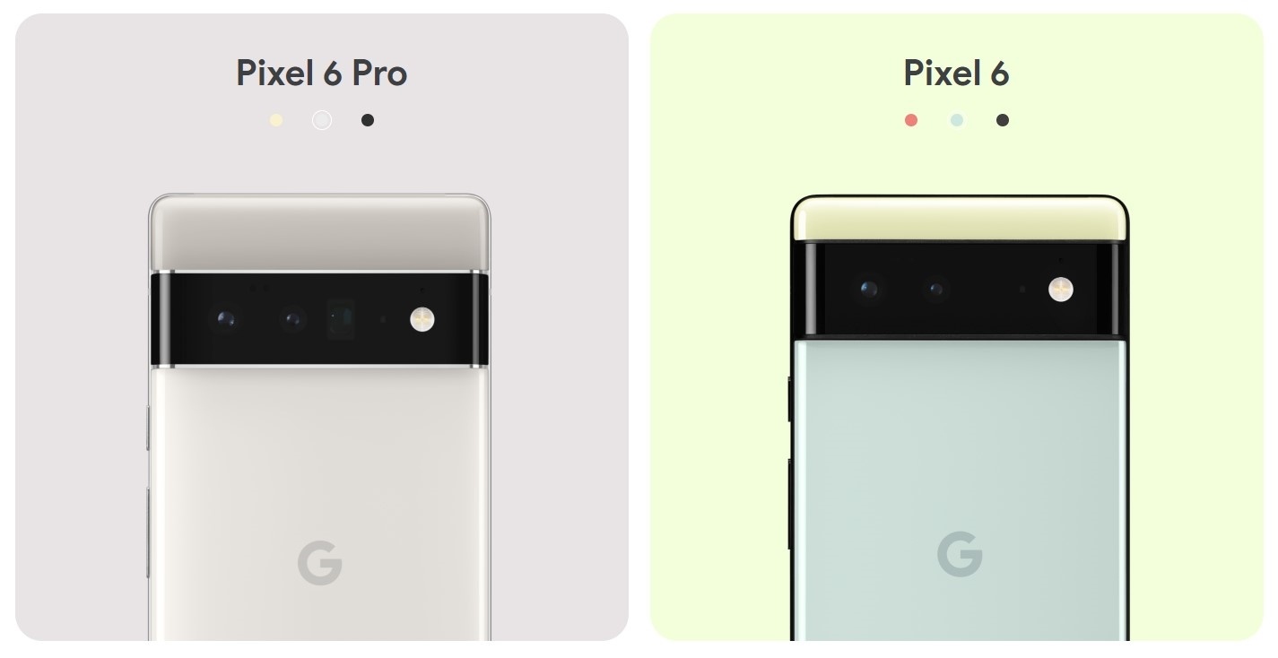 Google Pixel 6 详细规格、中国台湾售价、开卖日期曝光 数码科技 图1张