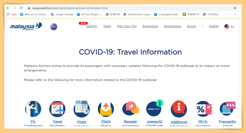 Tips I 出国前必懂！教你4个步骤查询各地区入境要求条件！ 更多热点 图2张