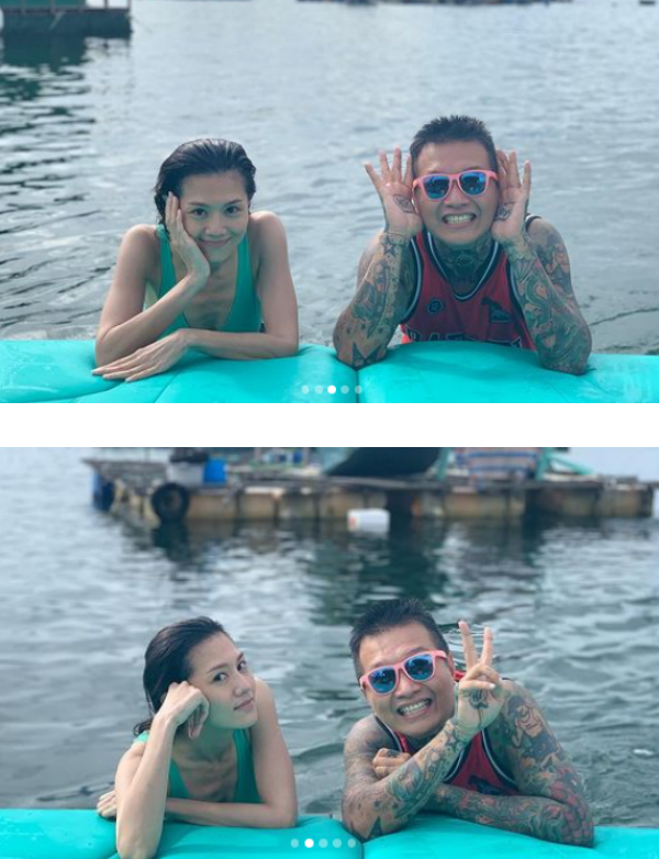 不止巨胸“缩水”...周秀娜瘦到变“火柴人”双腿细如筷子！ 娱乐资讯 图3张