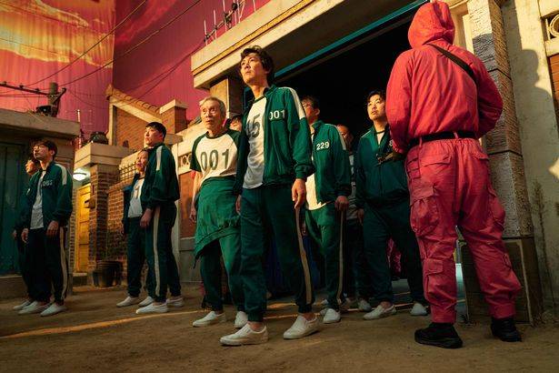 威武！ 《鱿鱼游戏》上线不到一个月...成Netflix观看量最高剧集 娱乐资讯 图1张