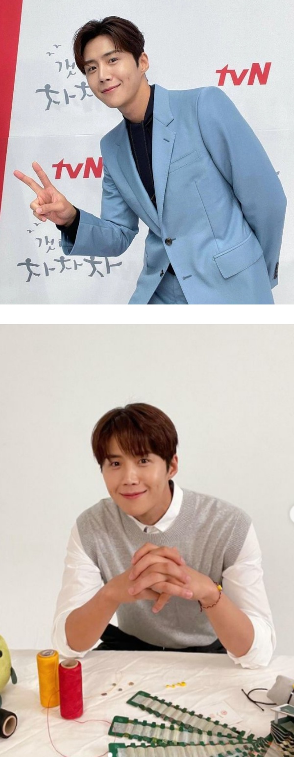 金宣虎遭《两天一夜》开除+3部电影换角...演艺事业完蛋！前女友身份被扒是“超美知名网红” 娱乐资讯 图1张