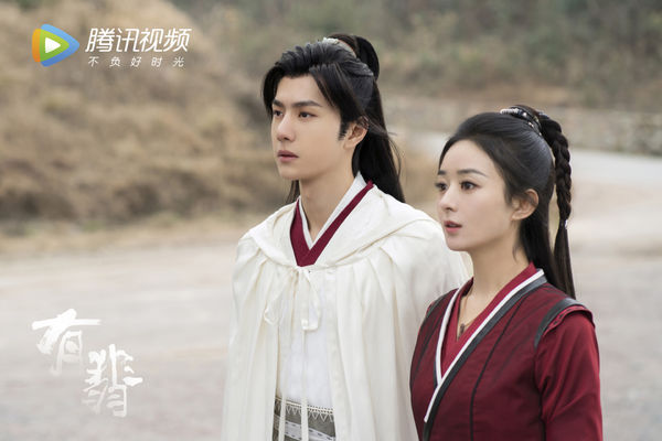 粉丝吵太凶...赵丽颖、王一博“二搭”证实破局！新男主角是他 娱乐资讯 图2张