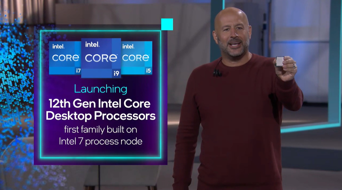 出门｜英特尔发表第 12 代 Intel Core，最强游戏处理器 i9-12900K 来啰！ 数码科技 图4张