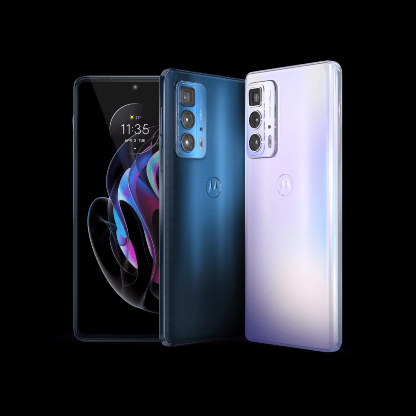 Motorola edge 系列两款新机登场！搭载 108MP 的主镜头和 6.7 吋的大萤幕，建议售价新台币 9,990 元起 数码科技 图3张