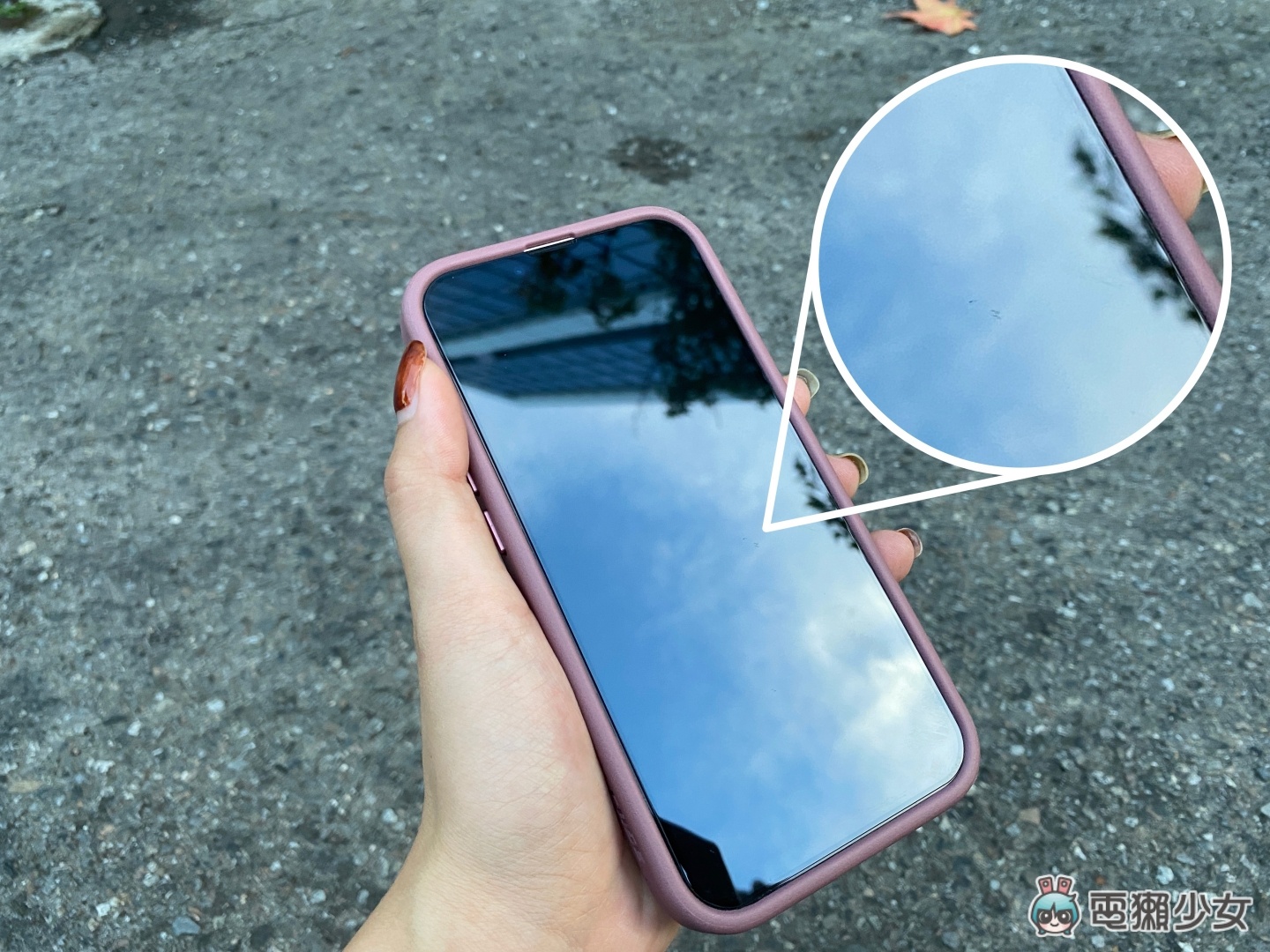 iPhone 13 摔落测试！装着 DEVILCASE 的‘ 恶魔防摔壳 PRO ’镜头防护加高 保护力更升级 数码科技 图19张