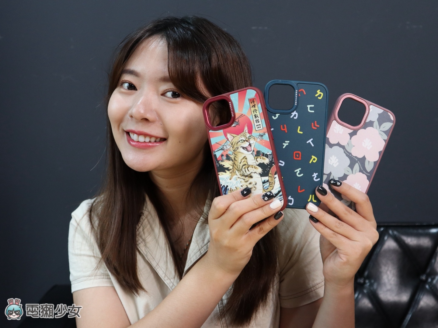 iPhone 13 摔落测试！装着 DEVILCASE 的‘ 恶魔防摔壳 PRO ’镜头防护加高 保护力更升级 数码科技 图2张