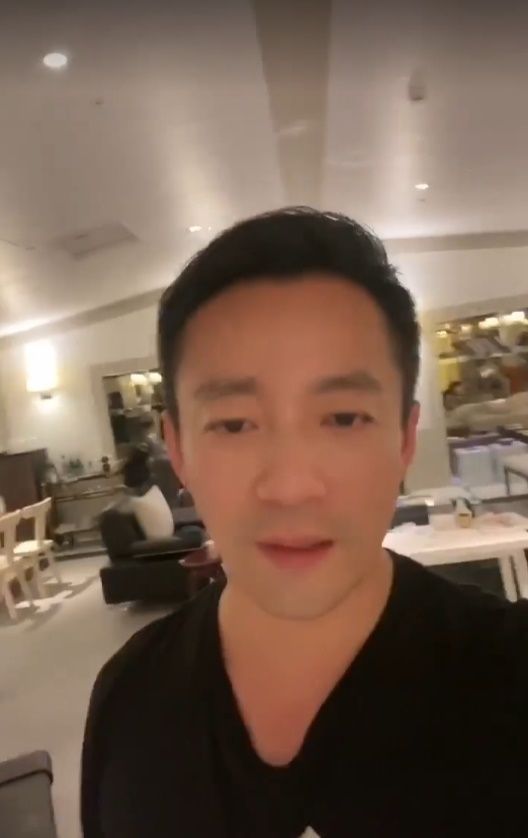 汪小菲第5次隔离...网批评大S：一点都不爱老公！ 婆婆张兰狂点赞负评 娱乐资讯 图1张