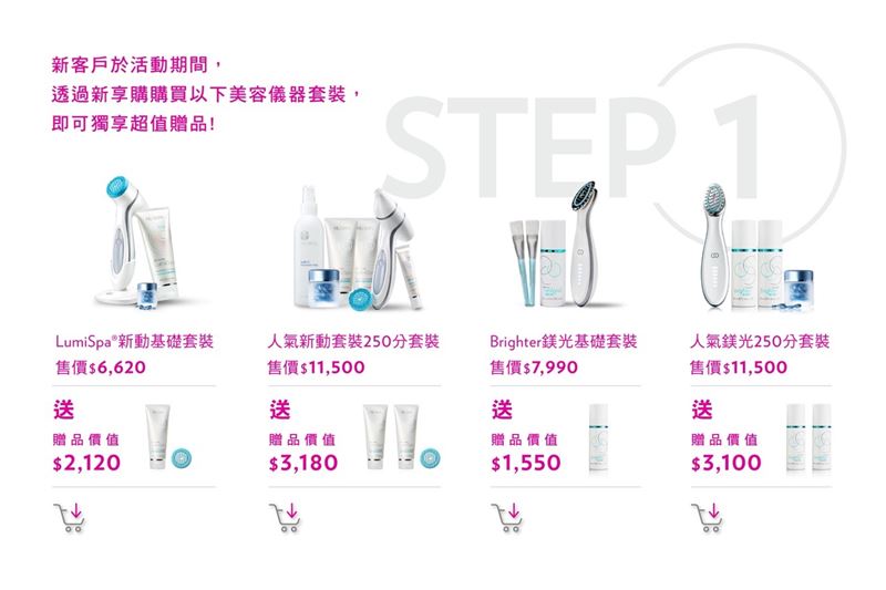 13秒卖一台！NU SKIN美容仪器连四年No.1 时尚资讯 图2张