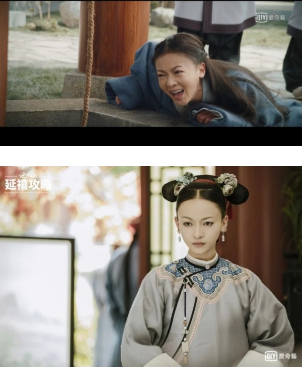 盘点7位演技和颜值成反比的马来西亚女星！Angelababy、吴谨言凭“瞪眼演技”入榜 娱乐资讯 图3张