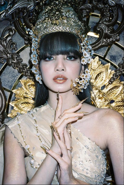 威武！ LISA《LALISA》破吉尼斯记录...成SOLO歌手24小时内观看量最多的MV 娱乐资讯 图1张