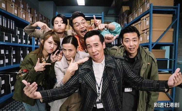 2022年14套TVB剧集逐个看 ！《白色强人II》来了 马来西亚女神演这部！ 娱乐资讯 图8张