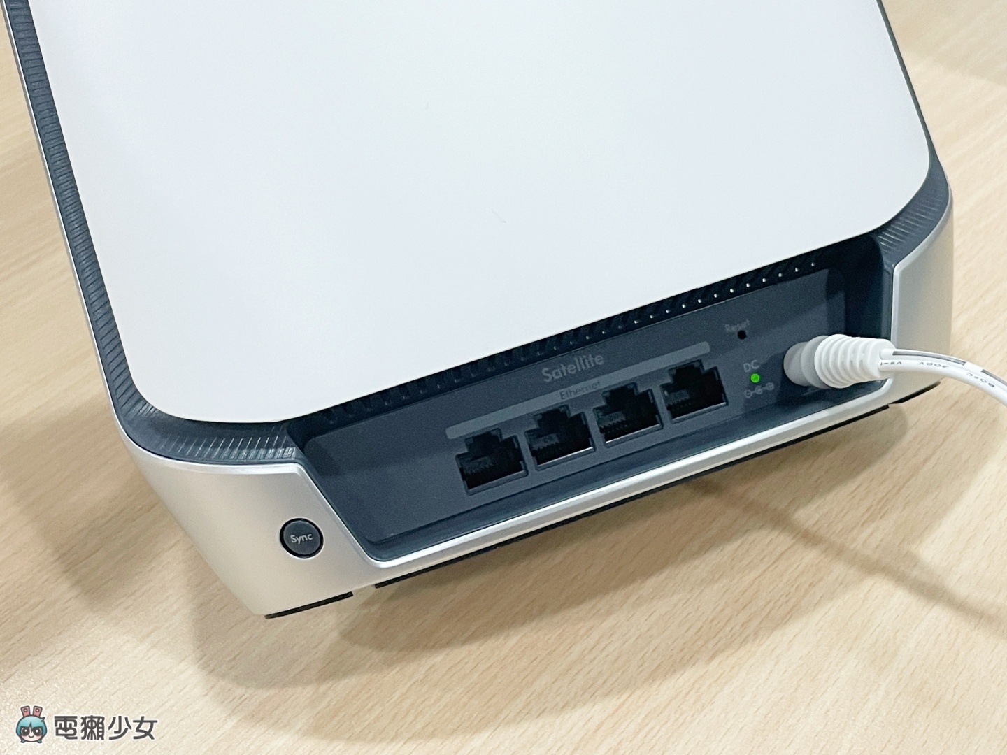 评测｜跨楼层也不减网速‘ Netgear Orbi AX6000 三频 Mesh Wi-Fi ’范围超大覆盖无死角！ 数码科技 图15张
