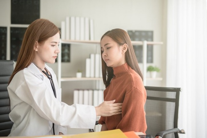 健康 I 世界乳癌觉醒月，探讨乳房5大迷思！常穿胸罩易患乳癌？ 更多热点 图4张