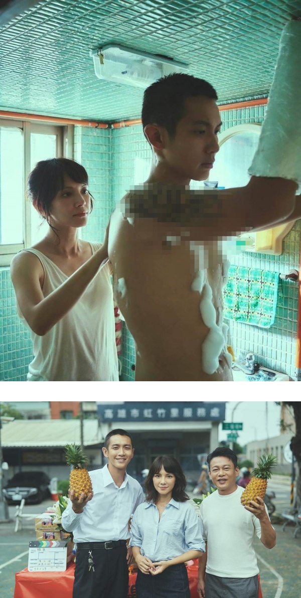 几乎全裸让李心洁洗澡！柯震东自爆有反应 娱乐资讯 图1张