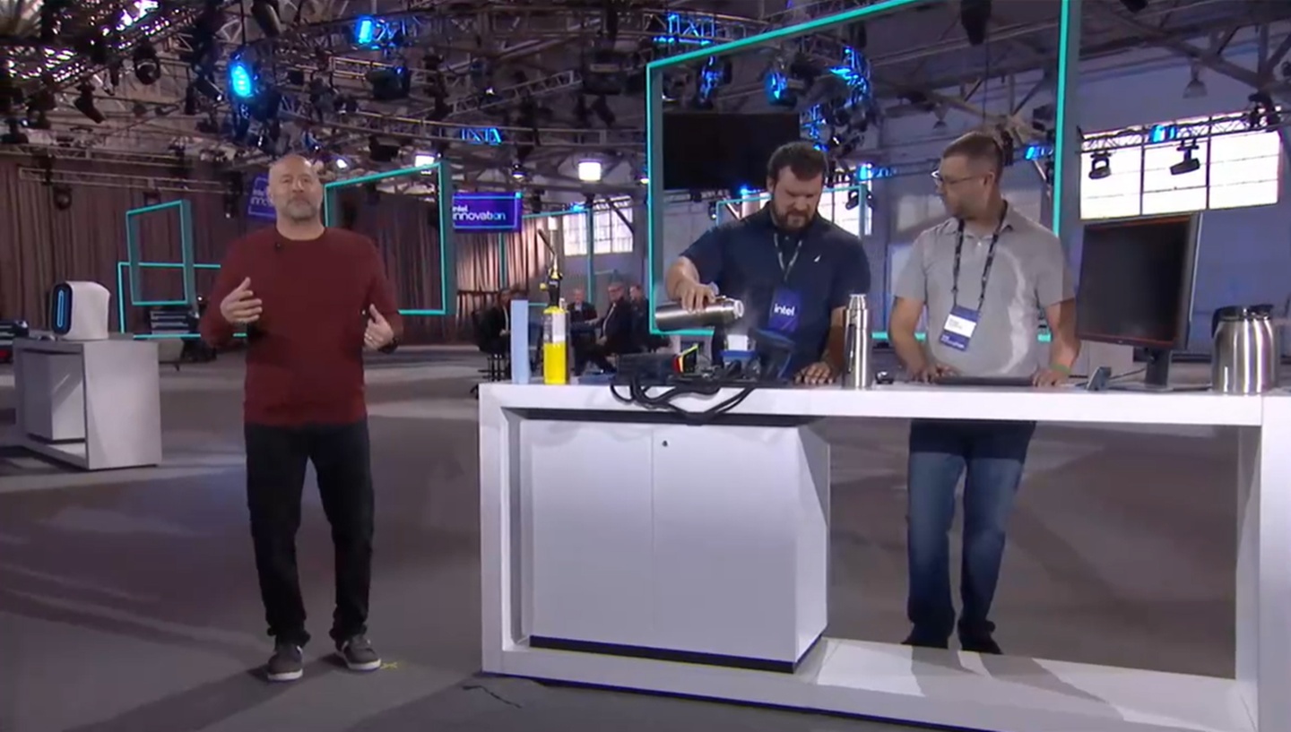 出门｜英特尔发表第 12 代 Intel Core，最强游戏处理器 i9-12900K 来啰！ 数码科技 图11张