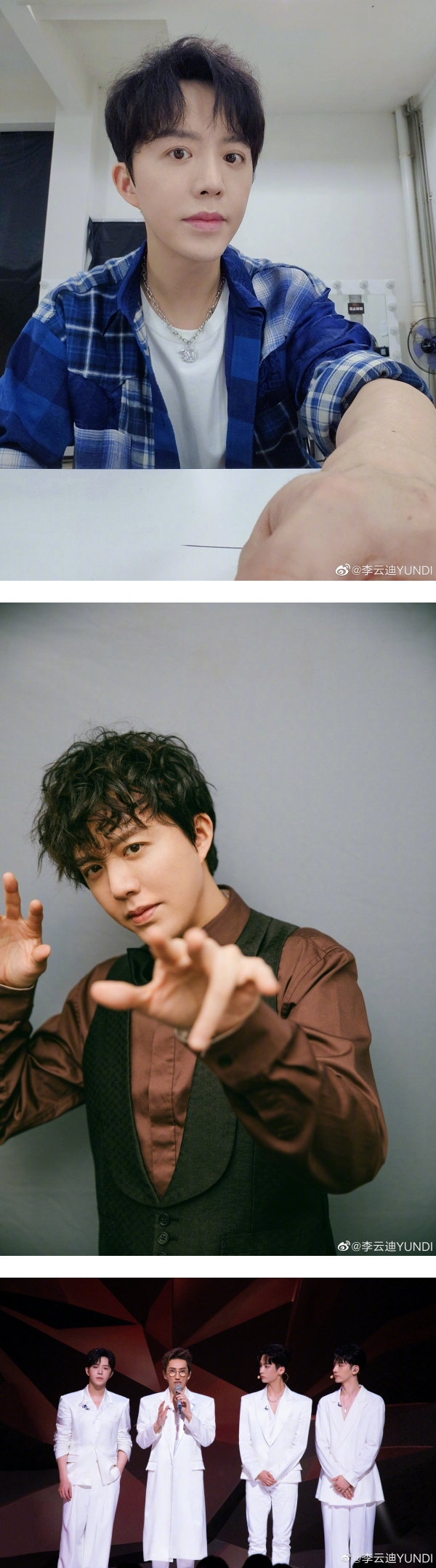 李云迪涉及嫖娼被捕！当街脱裤小便、与王力宏男男绯闻等“黑历史”陆续被挖！ 娱乐资讯 图1张