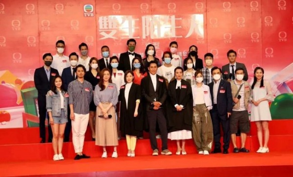 2022年14套TVB剧集逐个看 ！《白色强人II》来了 马来西亚女神演这部！ 娱乐资讯 图4张