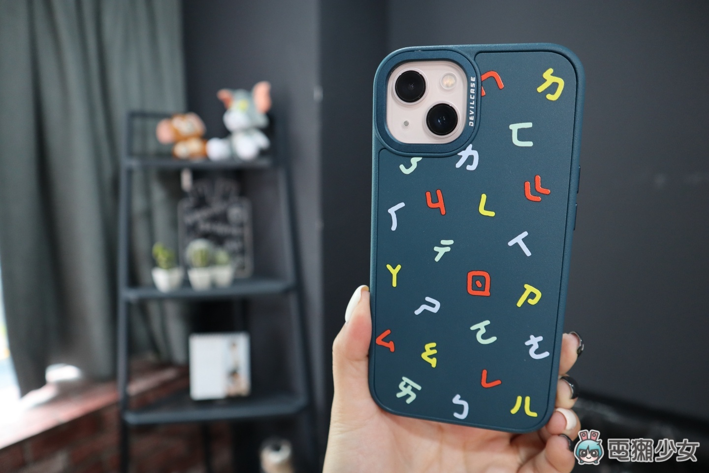 iPhone 13 摔落测试！装着 DEVILCASE 的‘ 恶魔防摔壳 PRO ’镜头防护加高 保护力更升级 数码科技 图6张