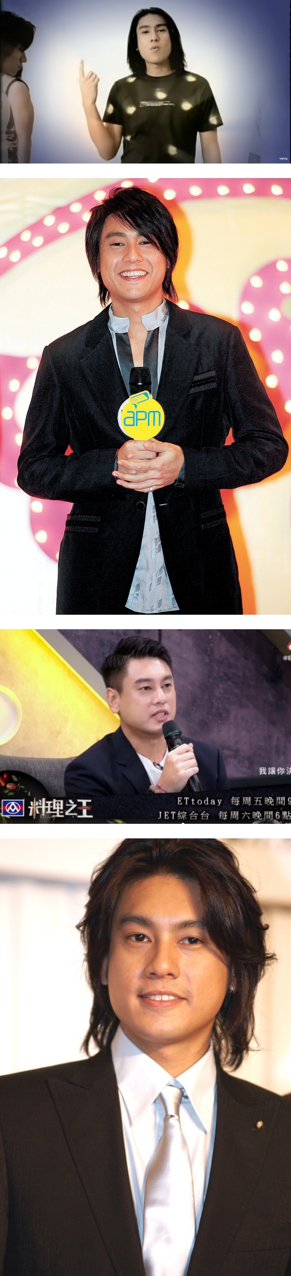 同团不同命！朱孝天自嘲“F4里混得最差”…近两年几乎零收入！ 娱乐资讯 图2张