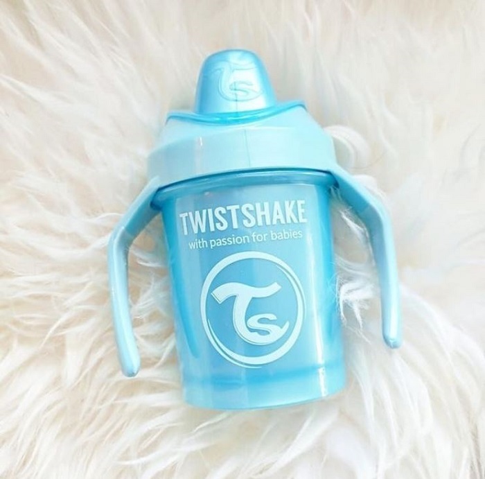 生活 I 颜控妈妈看过来！北欧风Twistshake奶瓶、餐具、水杯都贼好看 更多热点 图8张