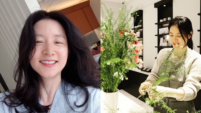 Tips I 50岁李英爱靠“这水果”瘦身6公斤，一起向女神看齐的保养秘诀！ 更多热点 图4张