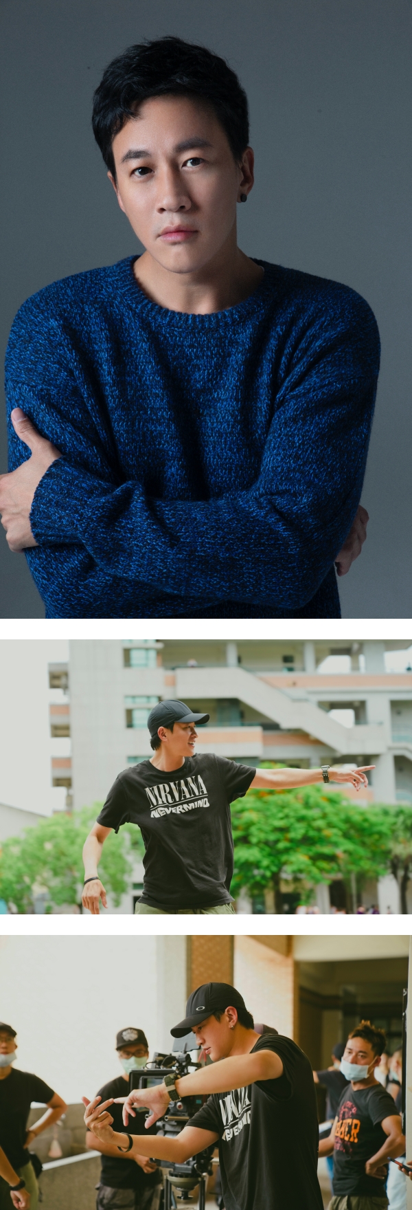 曾“羞辱”周润发导致压力爆棚！何润东自曝可以轻易“驾驭”徐若瑄、张钧甯 娱乐资讯 图1张