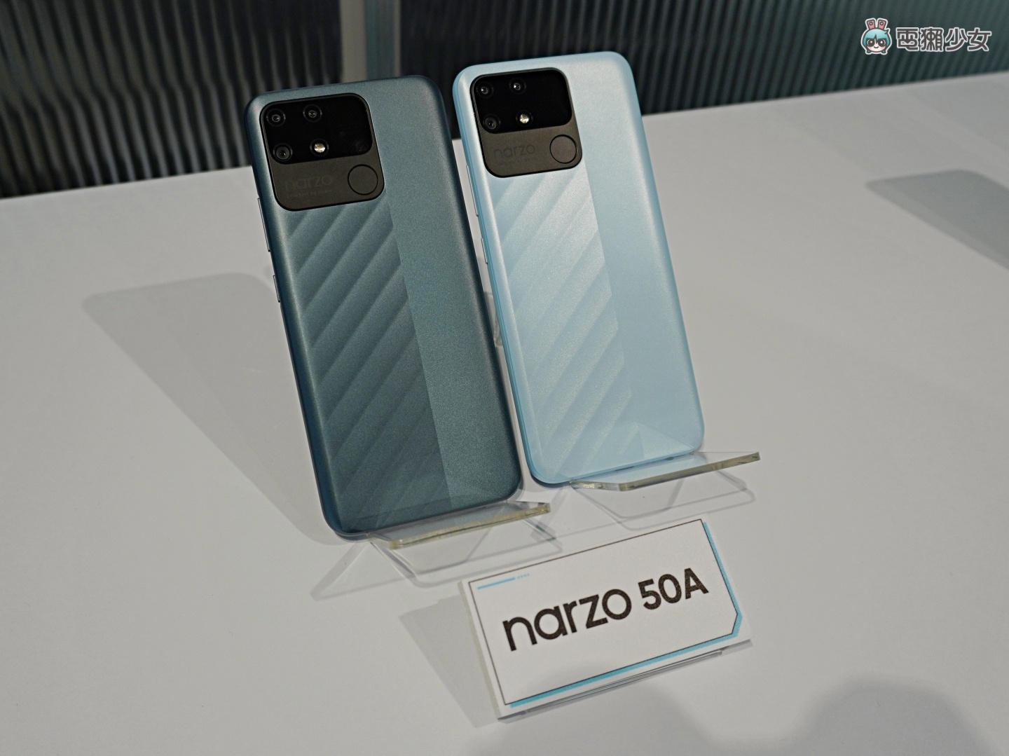 出门｜‘ realme GT Neo2 ’cool 冷旗舰机正式登台，主打超强散热及潮玩设计！同场加映：narzo 50A / 50i 大电量兄弟档 数码科技 图14张