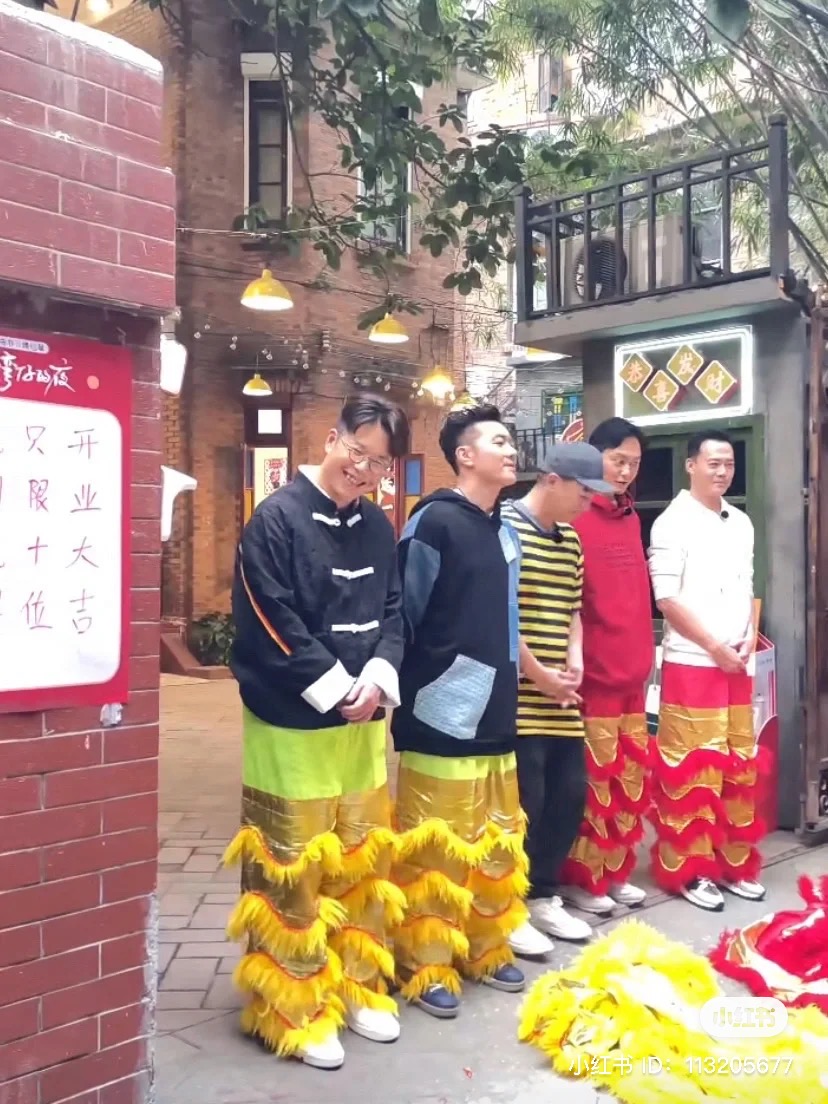 《大湾仔的夜》首波飞行嘉宾来了！ 欧阳靖、布瑞吉惊喜现身 娱乐资讯 图1张