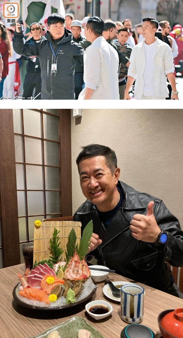 无惧重演好莱坞误杀事件 马国明新剧闹市开真枪！ 娱乐资讯 图3张