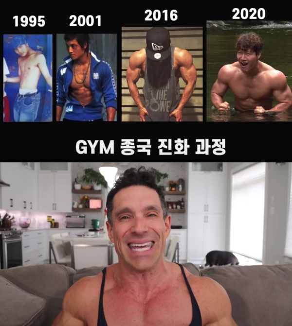 遭网红质疑“靠吃药练肌肉” 金钟国大动作澄清：不能就这样过去 娱乐资讯 图1张