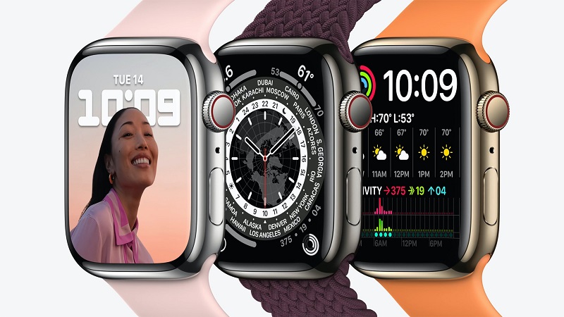 Tips I Apple Watch也可以截屏！只需3个简单步骤就完成！ 更多热点 图1张