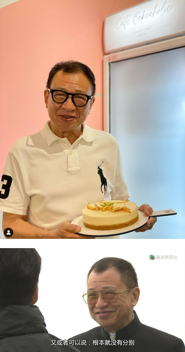 果然是“Benz雄”！许绍雄香港豪宅曝光…酒店式泳池超吸睛 娱乐资讯 图1张
