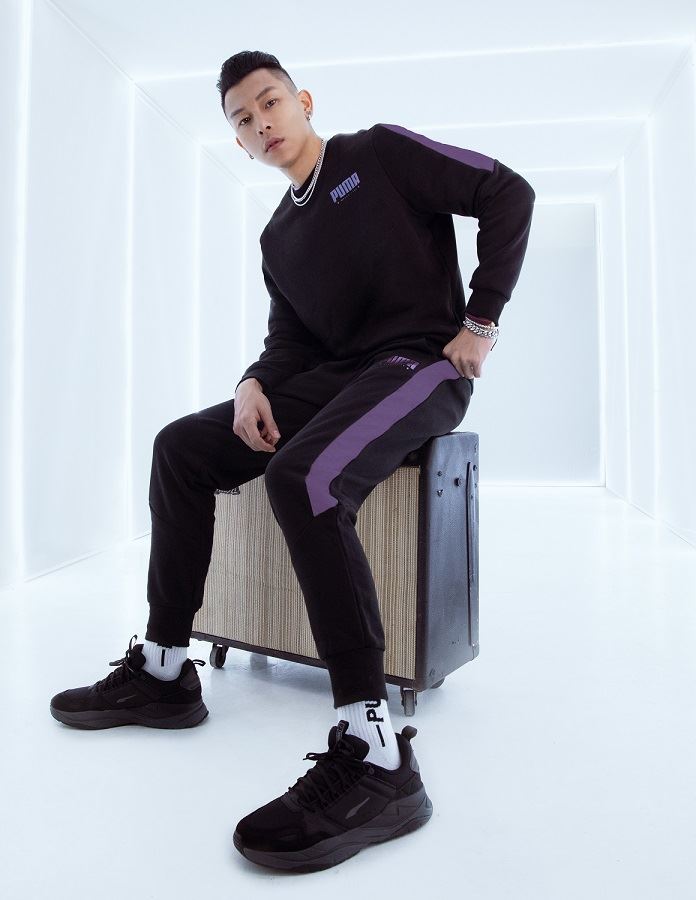 真的脱掉了！蔷蔷放送“漏电穿搭”　再泄超火辣S曲线 时尚资讯 图8张