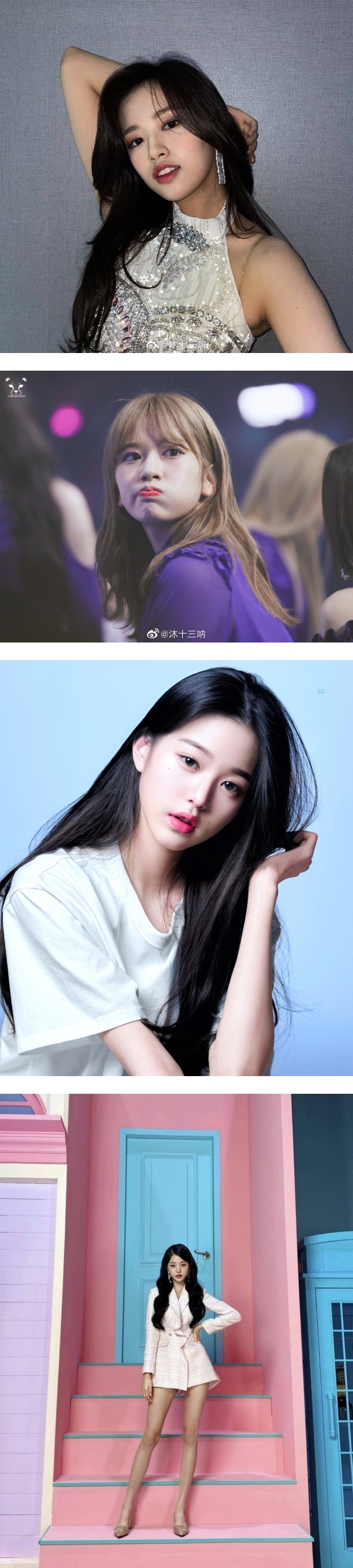 6人女团IVE即将出道！最小的团员只有14岁 网狂赞：完颜团！ 娱乐资讯 图1张