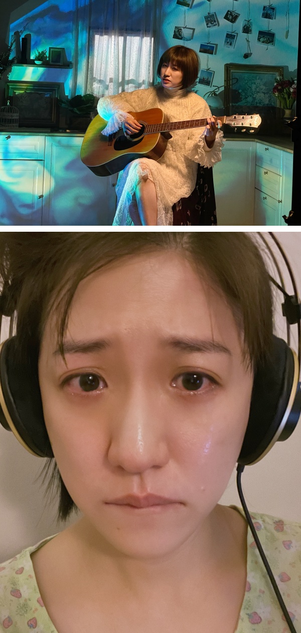 罗忆诗发新歌《宝贝心肝》挑战福建歌！盘点马来西亚OST女王的10首歌曲~ 娱乐资讯 图2张