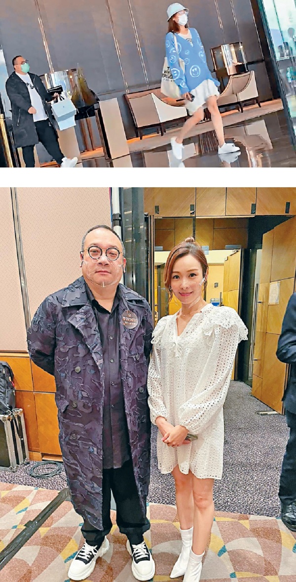 38岁李佳芯曝新恋情！绯闻对象投资百万让她拍微电影！ 娱乐资讯 图1张