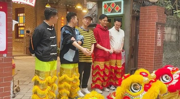 大湾区新节目嘉宾曝光！除了有惠英红 还有她！ 娱乐资讯 图1张
