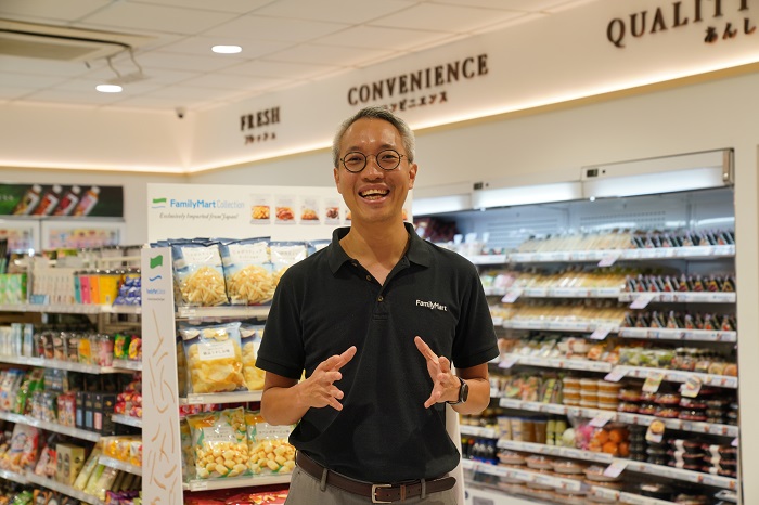 News I Family Mart全新“食品超市”概念店来了！3大特点逛到不想离开 更多热点 图1张