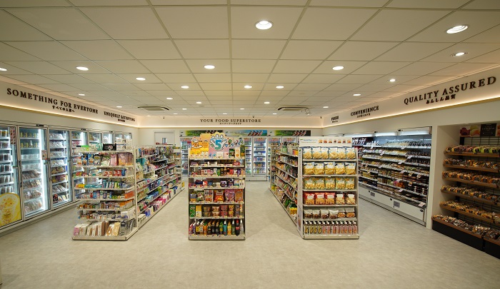 News I Family Mart全新“食品超市”概念店来了！3大特点逛到不想离开 更多热点 图2张