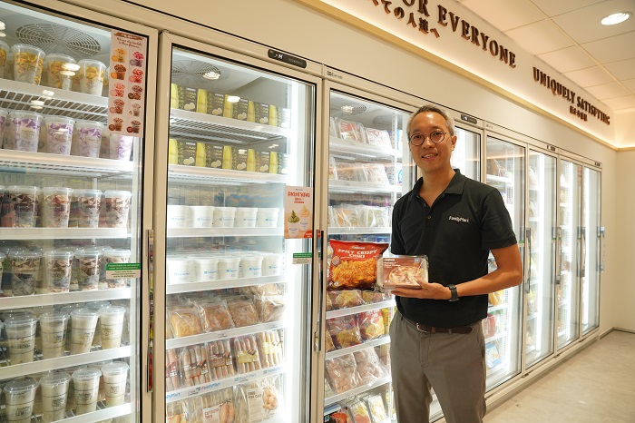 News I Family Mart全新“食品超市”概念店来了！3大特点逛到不想离开 更多热点 图3张