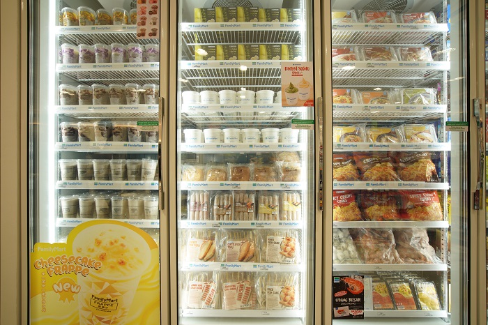 News I Family Mart全新“食品超市”概念店来了！3大特点逛到不想离开 更多热点 图6张