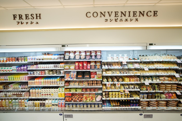News I Family Mart全新“食品超市”概念店来了！3大特点逛到不想离开 更多热点 图9张