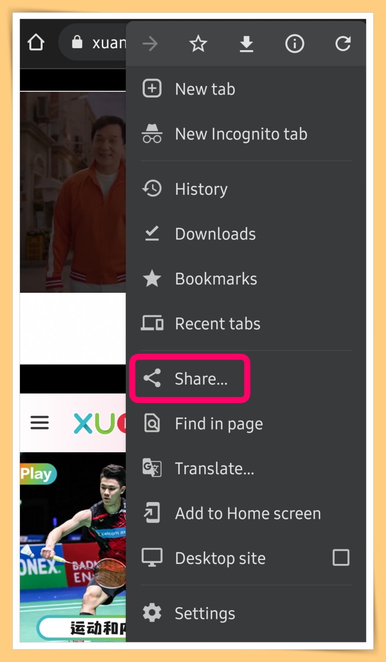 Tips I Chrome新增长截图功能！教你6个步骤抢先体验轻松长截图、文字和画图！ 更多热点 图7张