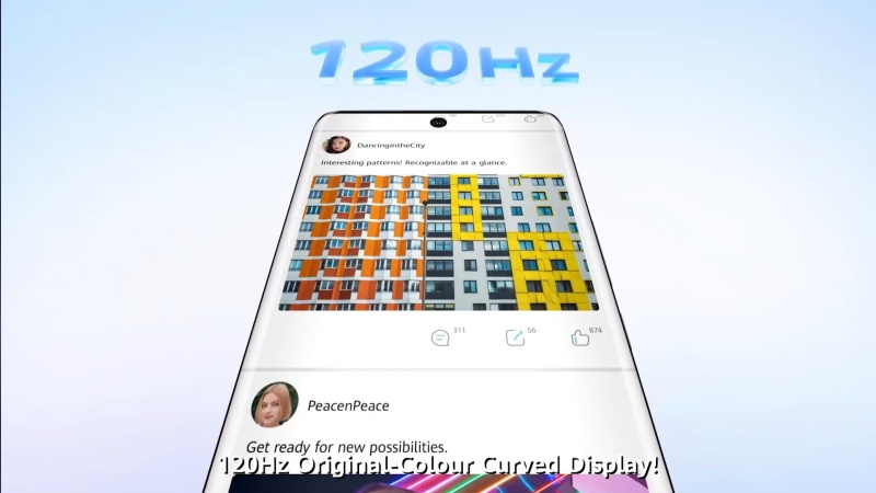 新机 I HUAWEI最新自拍神器登场！nova 9 前置32MP Vlog镜头还有66w闪充！ 更多热点 图3张