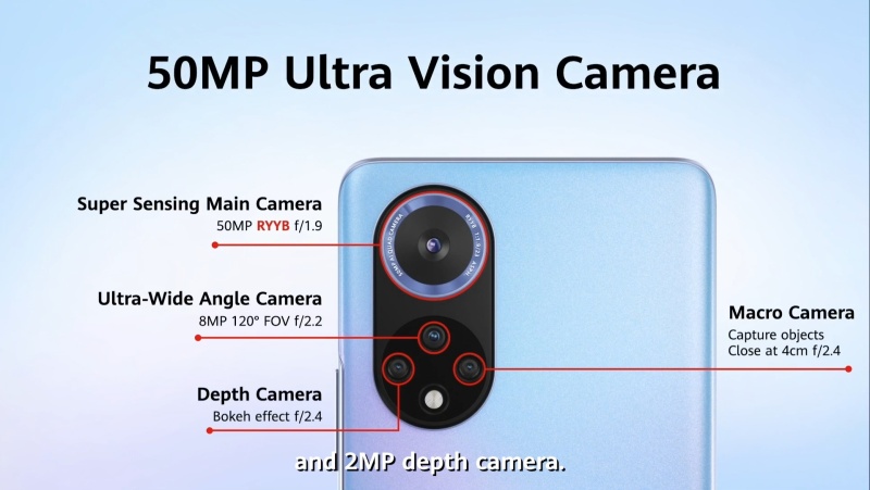 新机 I HUAWEI最新自拍神器登场！nova 9 前置32MP Vlog镜头还有66w闪充！ 更多热点 图4张